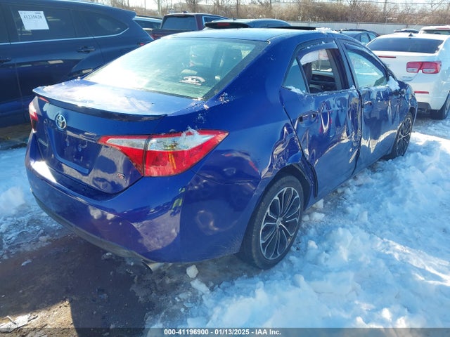 Toyota Corolla S Plus 2015 2T1BURHE2FC421797 Image 4