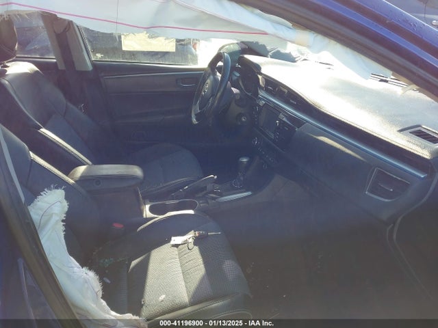 Toyota Corolla S Plus 2015 2T1BURHE2FC421797 Image 5