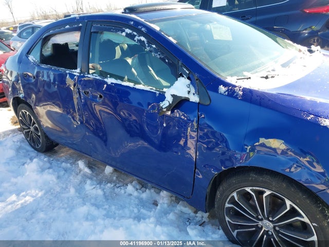 Toyota Corolla S Plus 2015 2T1BURHE2FC421797 Image 6
