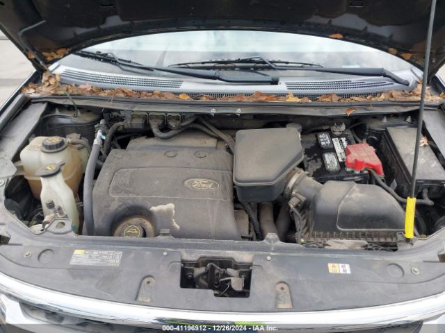 2FMDK3JC5EBA36807 Ford EDGE SEL