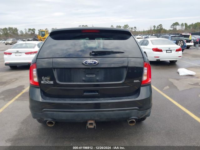 2FMDK3JC5EBA36807 Ford EDGE SEL
