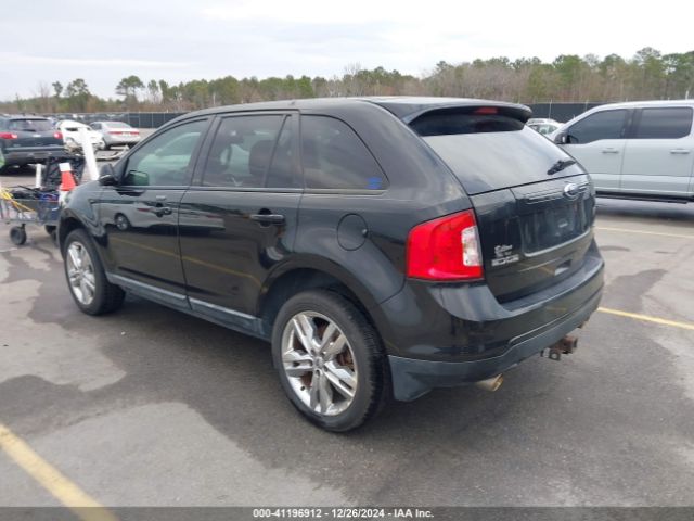 2FMDK3JC5EBA36807 Ford EDGE SEL