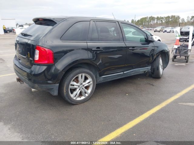 2FMDK3JC5EBA36807 Ford EDGE SEL