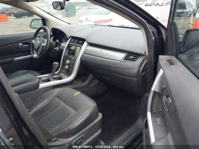 2FMDK3JC5EBA36807 Ford EDGE SEL