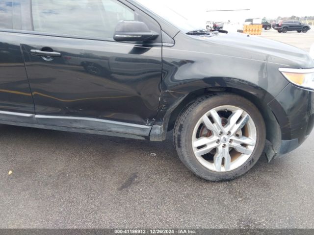 2FMDK3JC5EBA36807 Ford EDGE SEL