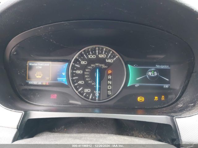 2FMDK3JC5EBA36807 Ford EDGE SEL