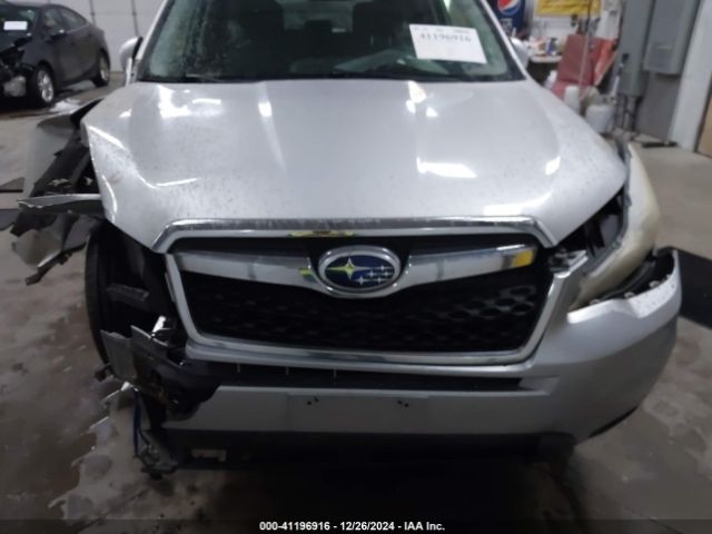 JF2SJAUC0FH554439 Subaru Forester 2.5i Touring