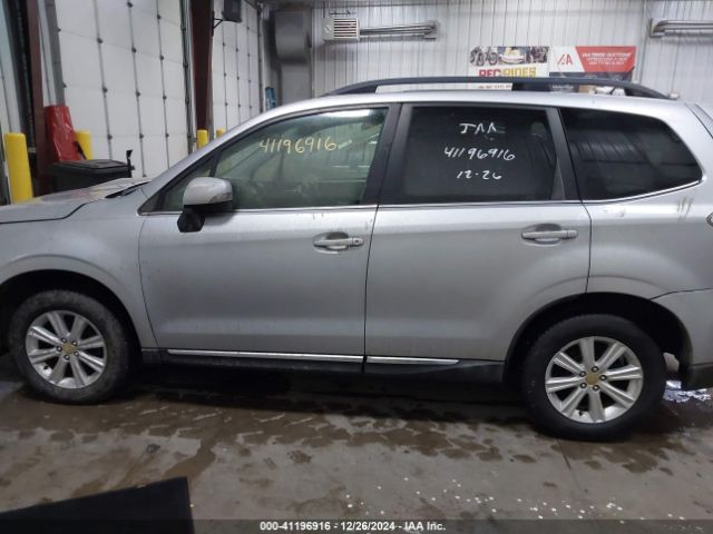 JF2SJAUC0FH554439 Subaru Forester 2.5i Touring