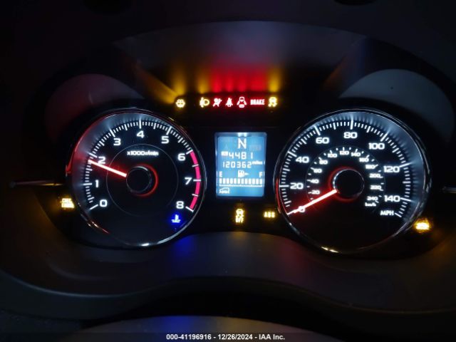 JF2SJAUC0FH554439 Subaru Forester 2.5i Touring