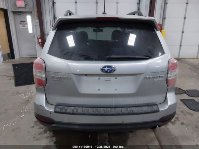 JF2SJAUC0FH554439 Subaru Forester 2.5i Touring