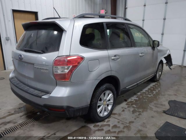 JF2SJAUC0FH554439 Subaru Forester 2.5i Touring