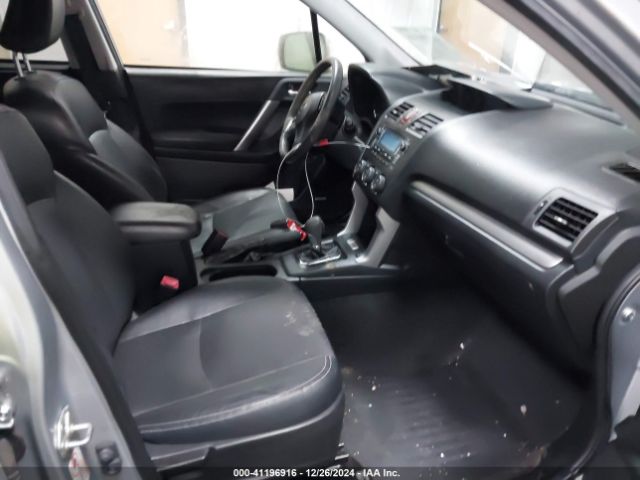 JF2SJAUC0FH554439 Subaru Forester 2.5i Touring