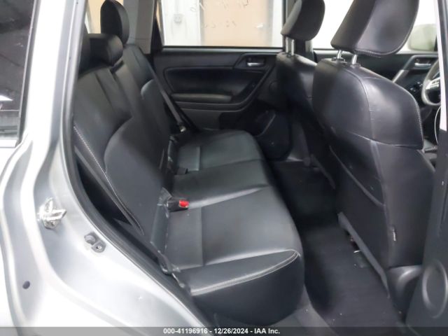 JF2SJAUC0FH554439 Subaru Forester 2.5i Touring