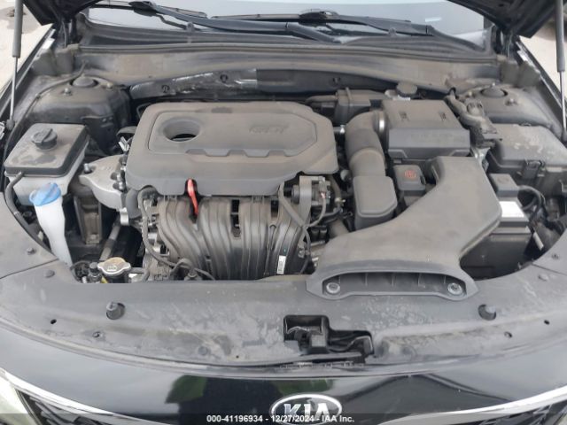 5XXGT4L35KG295858 KIA Optima S