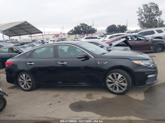 5XXGT4L35KG295858 KIA Optima S
