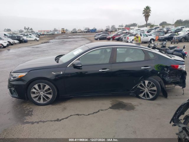 5XXGT4L35KG295858 KIA Optima S