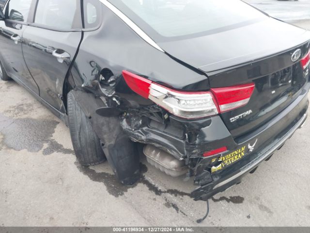 5XXGT4L35KG295858 KIA Optima S