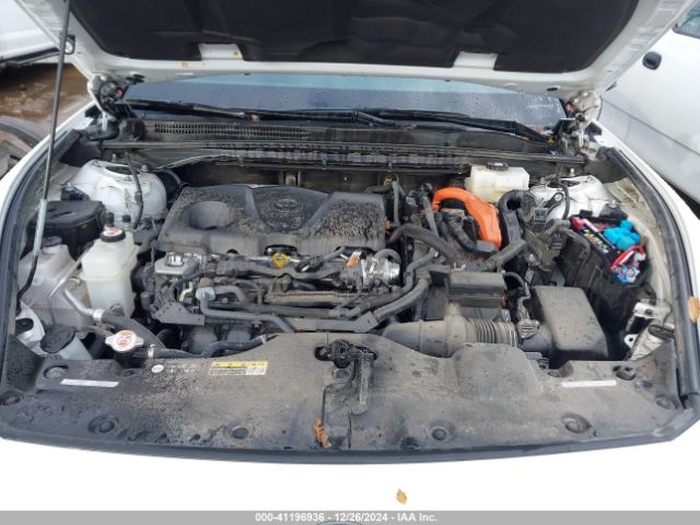 JTDAAAAF5P3015192 Toyota Crown Xle