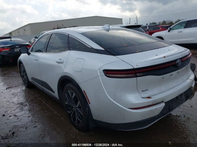 JTDAAAAF5P3015192 Toyota Crown Xle