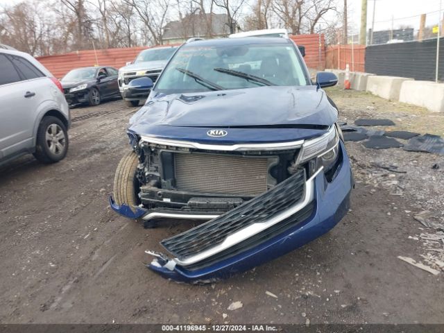 KNDERCAA2M7194421 KIA SELTOS EX