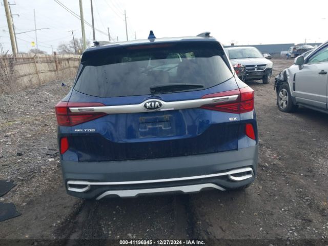 KNDERCAA2M7194421 KIA SELTOS EX
