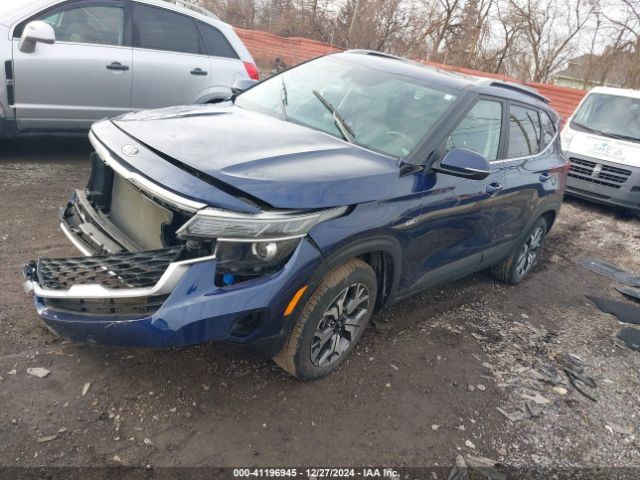KNDERCAA2M7194421 KIA SELTOS EX