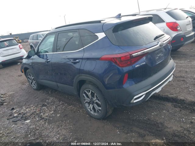 KNDERCAA2M7194421 KIA SELTOS EX