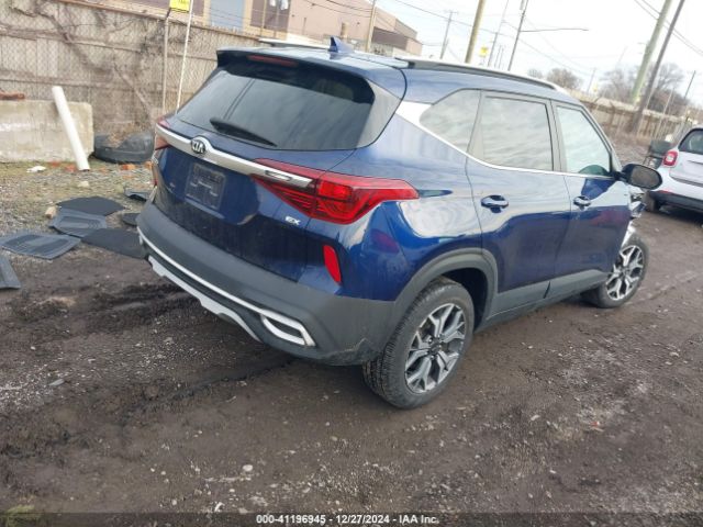 KNDERCAA2M7194421 KIA SELTOS EX