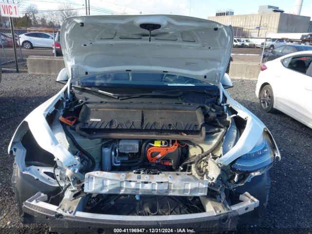 7SAYGAEE9PF598970 Tesla Model Y Awd/long Range Dual Motor All-wheel Drive