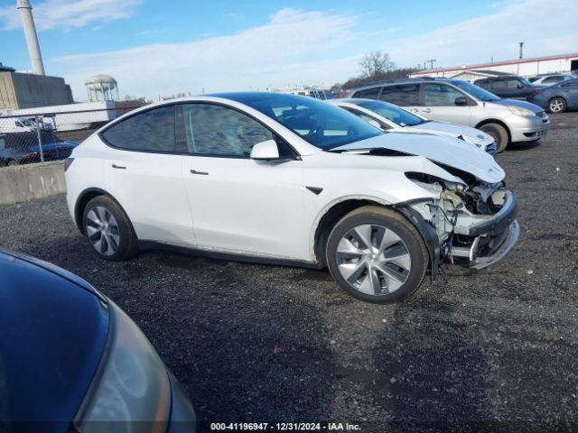 7SAYGAEE9PF598970 Tesla Model Y Awd/long Range Dual Motor All-wheel Drive