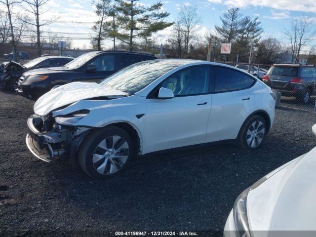 7SAYGAEE9PF598970 Tesla Model Y Awd/long Range Dual Motor All-wheel Drive