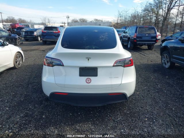 7SAYGAEE9PF598970 Tesla Model Y Awd/long Range Dual Motor All-wheel Drive