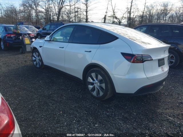 7SAYGAEE9PF598970 Tesla Model Y Awd/long Range Dual Motor All-wheel Drive