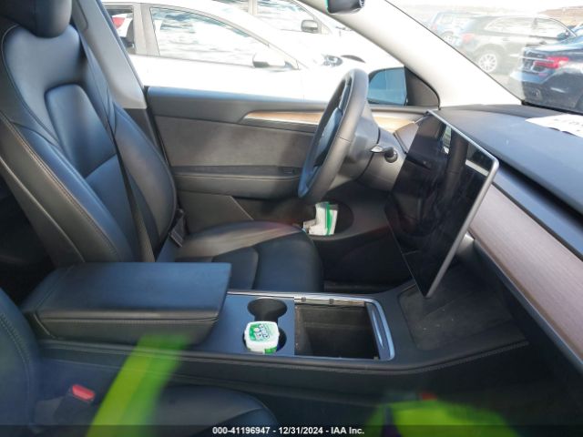 7SAYGAEE9PF598970 Tesla Model Y Awd/long Range Dual Motor All-wheel Drive