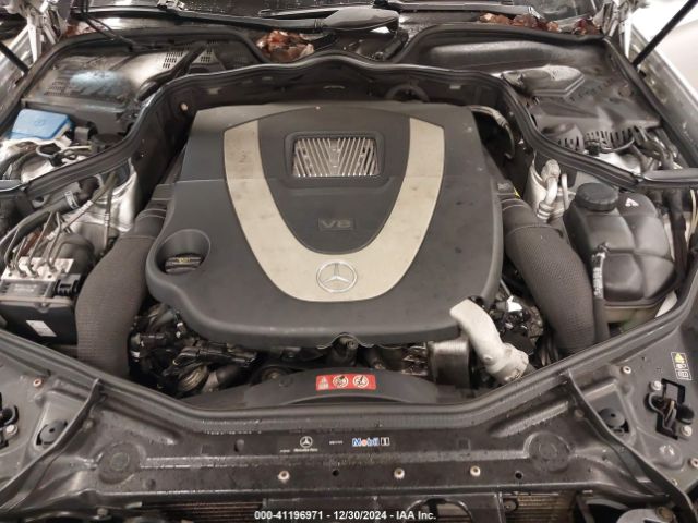 2011 MERCEDES-BENZ CLS 550 WDDDJ7CBXBA170728 Photo 9