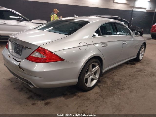 2011 MERCEDES-BENZ CLS 550 WDDDJ7CBXBA170728 Photo 3