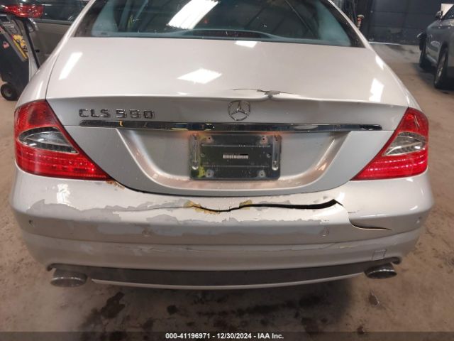 2011 MERCEDES-BENZ CLS 550 WDDDJ7CBXBA170728 Photo 5