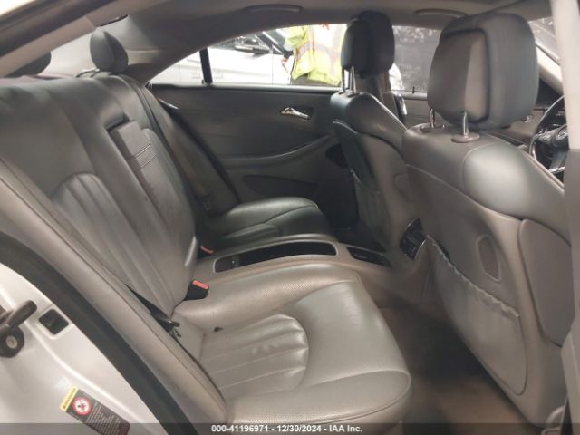 2011 MERCEDES-BENZ CLS 550 WDDDJ7CBXBA170728 Photo 7