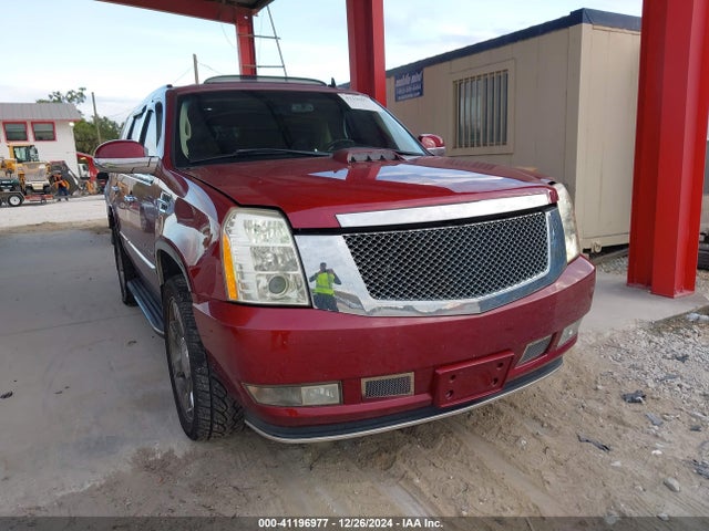 2008 CADILLAC ESCALADE 1GYFK63878R131792 Photo 0