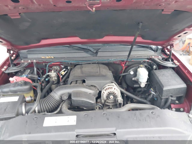 2008 CADILLAC ESCALADE 1GYFK63878R131792 Photo 9