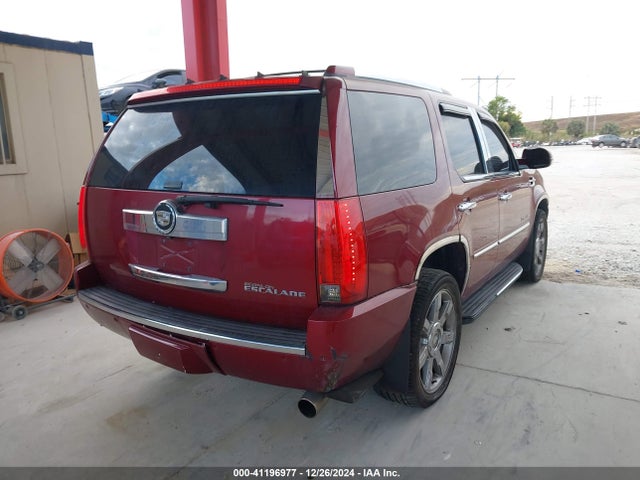 2008 CADILLAC ESCALADE 1GYFK63878R131792 Photo 3