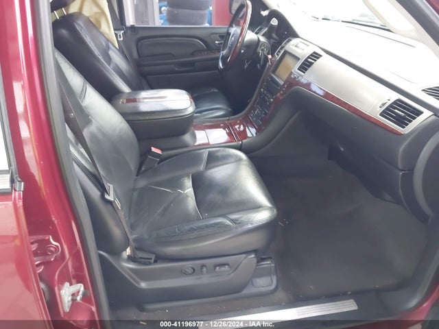 2008 CADILLAC ESCALADE 1GYFK63878R131792 Photo 4