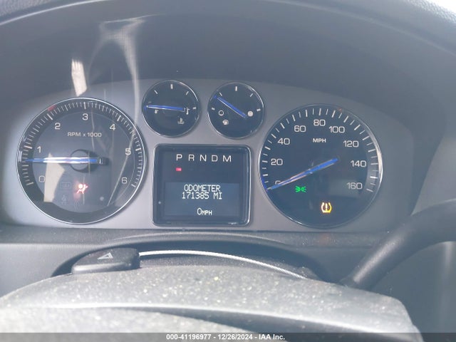 2008 CADILLAC ESCALADE 1GYFK63878R131792 Photo 6