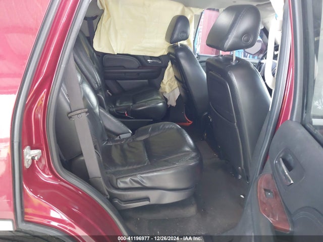 2008 CADILLAC ESCALADE 1GYFK63878R131792 Photo 7