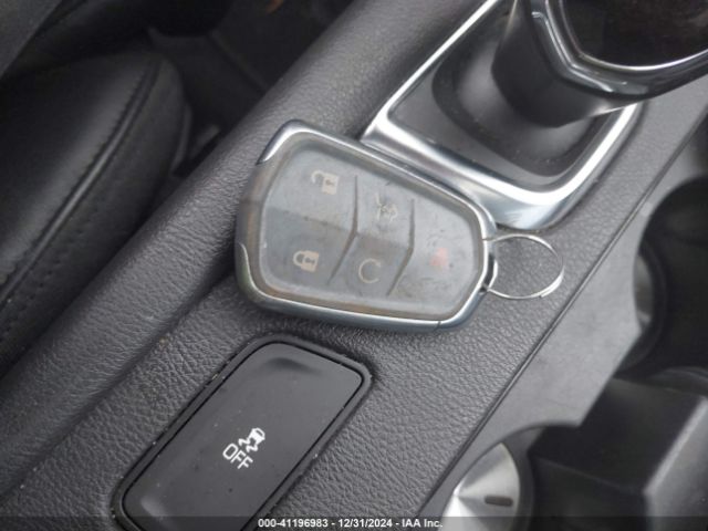 1GYKNBRS7HZ282617 Cadillac XT5 LUXURY