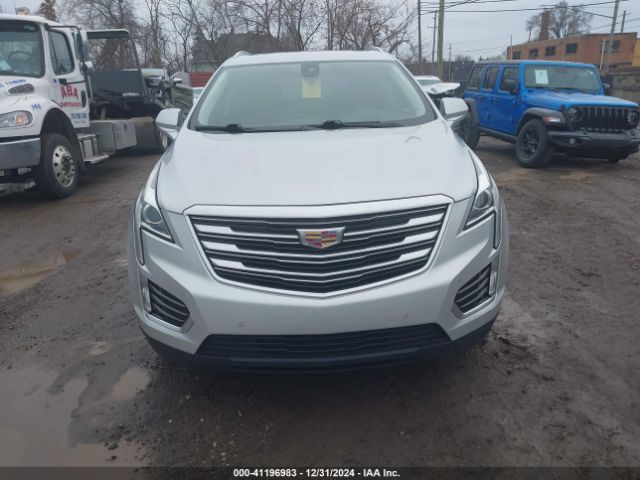1GYKNBRS7HZ282617 Cadillac XT5 LUXURY