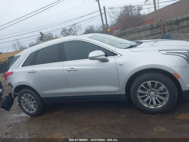 1GYKNBRS7HZ282617 Cadillac XT5 LUXURY
