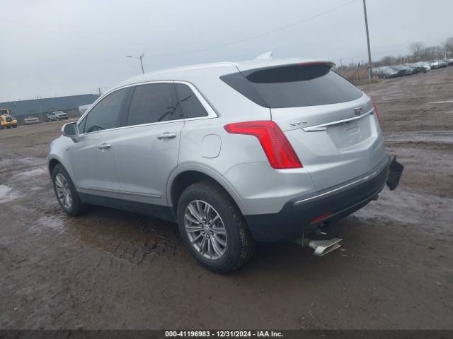 1GYKNBRS7HZ282617 Cadillac XT5 LUXURY