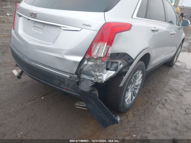 1GYKNBRS7HZ282617 Cadillac XT5 LUXURY