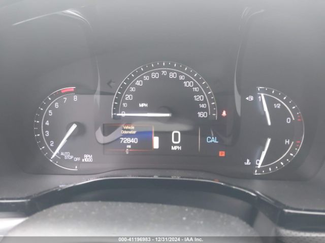 1GYKNBRS7HZ282617 Cadillac XT5 LUXURY